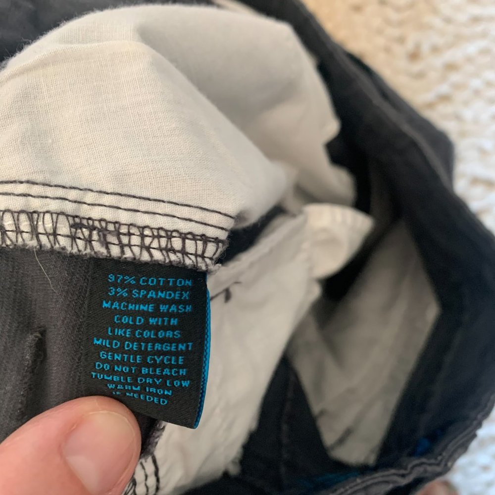 Eastern Mountain Sports Gray Pants - Picture 8 of 8